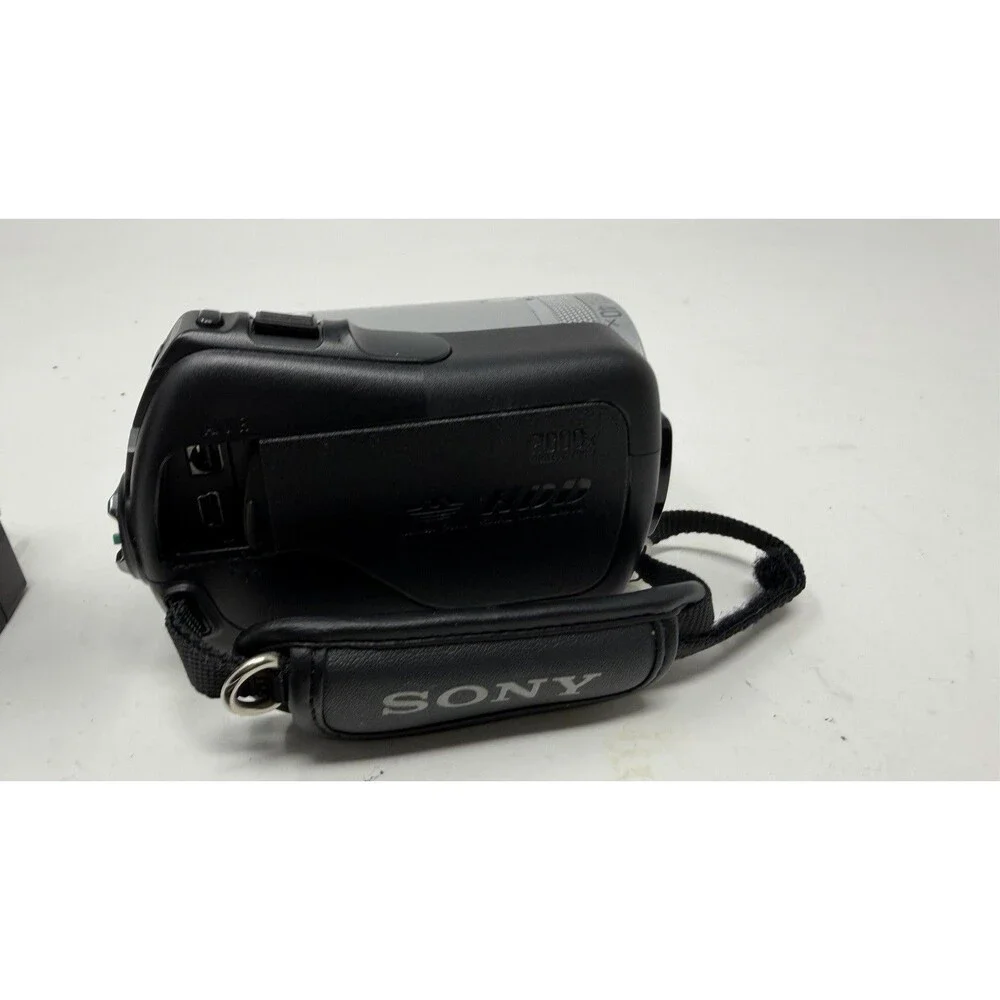 Sony dcr sr35e
